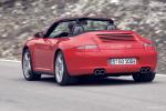 Porsche 911 Carrera 4S Cabriolet 2006 года